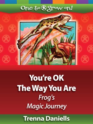 cover image of You're Ok the Way You Are